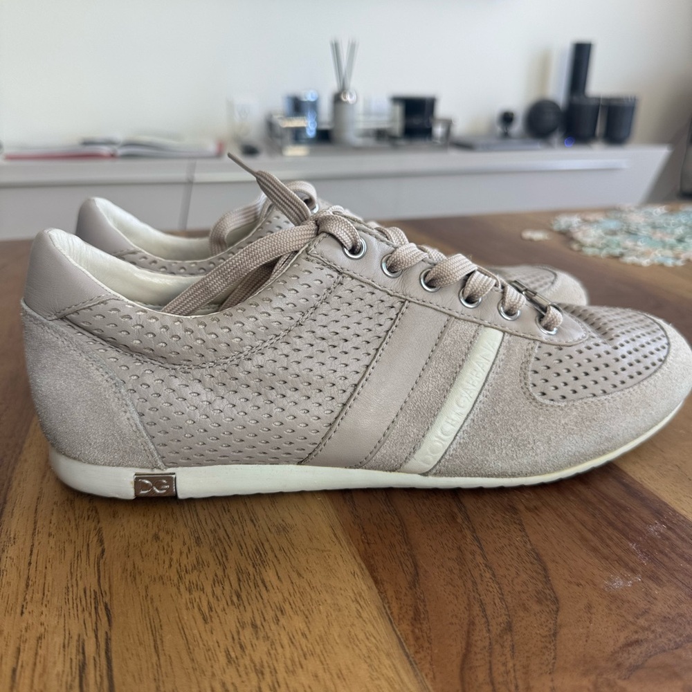Dolce and Gabbana sneakers